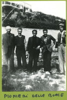 pionieri delle bocce